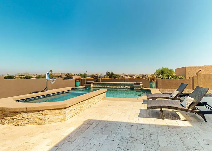 Holiday home Estrella Mountain Masterpiece *
