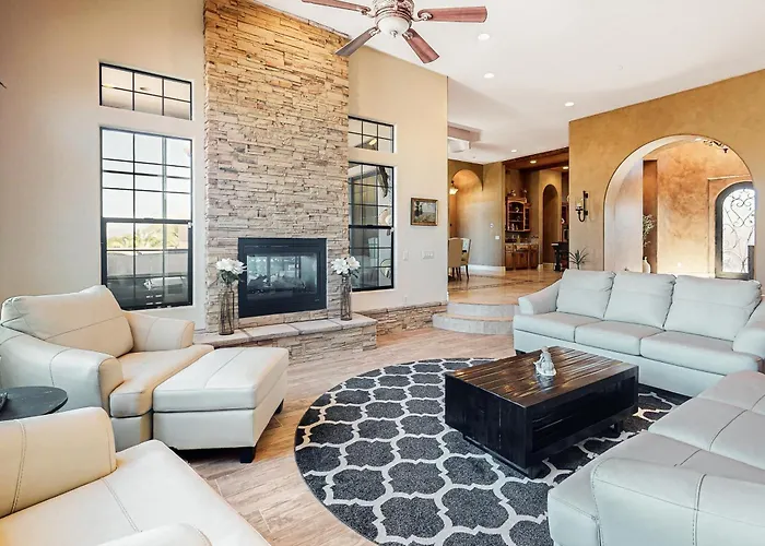 Estrella Mountain Masterpiece Holiday home *