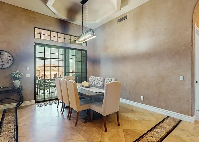 Estrella Mountain Masterpiece Holiday home *