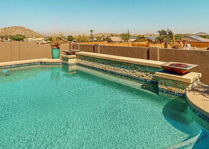 Holiday home Estrella Mountain Masterpiece